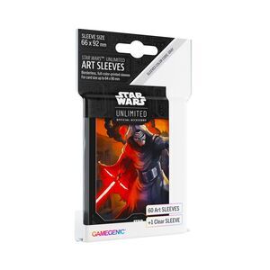Star Wars: Unlimited Art Sleeves - Kylo Ren